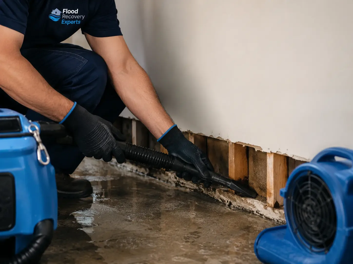 Why choose Flood Damage Cleanup in Moscow, TX